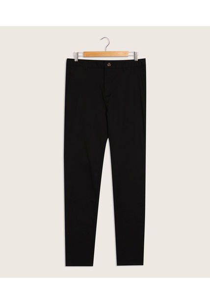 Pantalón Para Hombre Chino Color Negro Marca Patprimo #44071015