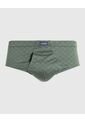 Boxer X1 Para Hombre Clasico Color Verde Marca Patprimo #10044-H0 de Patprimo