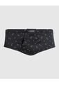 Boxer X1 Para Hombre Clasico Color Negro Marca Patprimo #10044-H0 de Patprimo