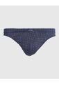 Boxer X1 Para Hombre Tanga Color Azul Marca Patprimo #10054-H0 de Patprimo