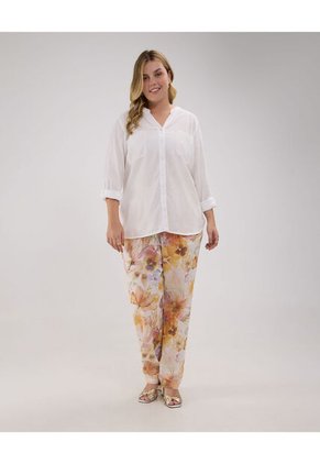 Blusa Para Mujer Manga Larga Color Blanco Marca Patprimo #14121367