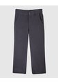 Pantalón Clásico Niño Kids Con Prenses Unicolor  Infantil Niño Gris Patprimo de Patprimo