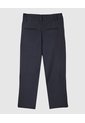 Pantalón Clásico Niño Kids Sin Prenses Unicolor  Infantil Niño Gris Patprimo de Patprimo