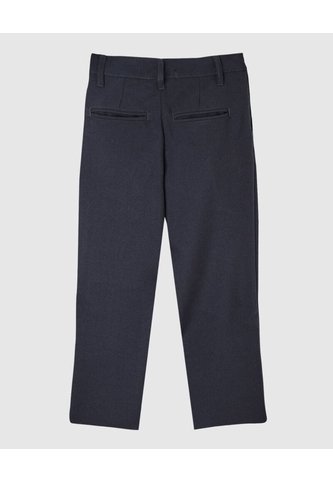 Pantalón Clásico Niño Kids Sin Prenses Unicolor  Infantil Niño Gris Patprimo Patprimo