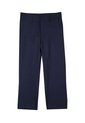 Pantalón Clásico Niño Kids Sin Prenses Unicolor  Infantil Niño Azul Patprimo de Patprimo
