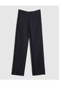 Pantalón Clásico Niño Sin Prenses Unicolor  Infantil Niño Gris Patprimo de Patprimo