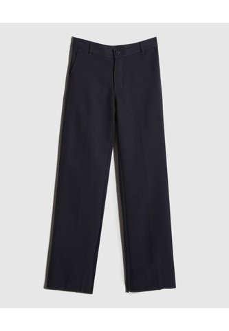 Pantalón Clásico Niño Sin Prenses Unicolor  Infantil Niño Gris Patprimo Patprimo