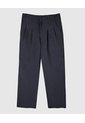 Pantalón Clásico Niño Kids Sin Prenses Unicolor  Infantil Niño Gris Patprimo de Patprimo