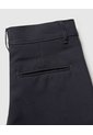 Pantalón Clásico Niño Sin Prenses Unicolor  Infantil Niño Gris Patprimo de Patprimo