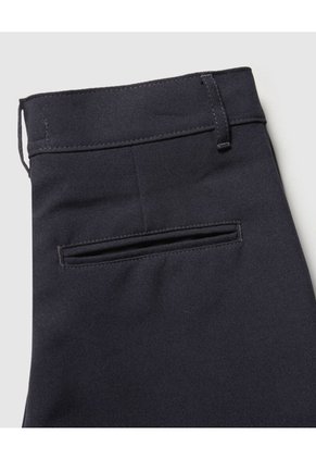 Pantalón Clásico Niño Sin Prenses Unicolor Infantil Niño Gris Patprimo