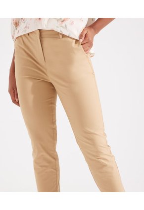 Pantalón Para Mujer Capri Color Beige Marca Patprimo #30071754
