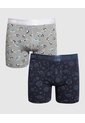 Boxer Para Niño Filete Medio Color Surtido Marca Patprimo #66000114 de Patprimo