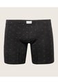 Boxer X1 Para Hombre Filete Medio Color Negro Marca Patprimo #44000431 de Patprimo