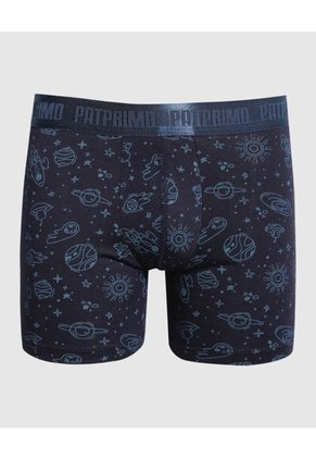 Boxer Para Niño Filete Medio Color Surtido Marca Patprimo #66000114