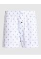 Boxer X1 Para Hombre Bragueta Amplio Color Blanco Marca Patprimo #10560-H0 de Patprimo