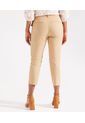 Pantalón Para Mujer Capri Color Beige Marca Patprimo #30071754 de Patprimo