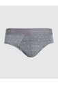 Boxer X1 Para Hombre Brief Color Gris Marca Patprimo #44000458 de Patprimo