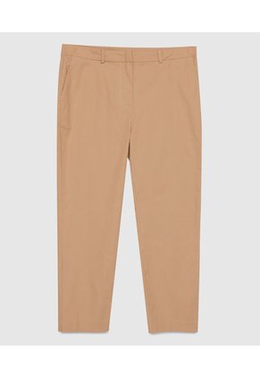 Pantalón Para Mujer Capri Color Beige Marca Patprimo #30071754