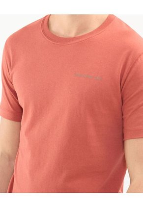 Camiseta Para Hombre Manga Corta Color Rojo  Marca Patprimo #44090917