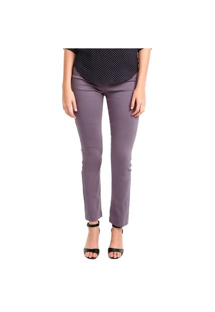 PANTALON PATPRIMO MUJER 30230102-TR LE AJ BA GRIS Talla 8
