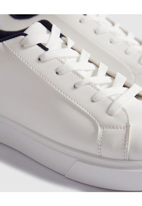 Tenis Para Hombre Básico Color Blanco Marca Patprimo #44720047