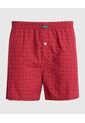 Boxer X1 Para Hombre Bragueta Amplio Color Rojo Marca Patprimo #44000293 de Patprimo