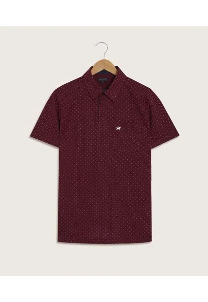 Polo Para Hombre Cuello Maquina Con Bolsillo Color Surtido Marca Patprimo #44110981