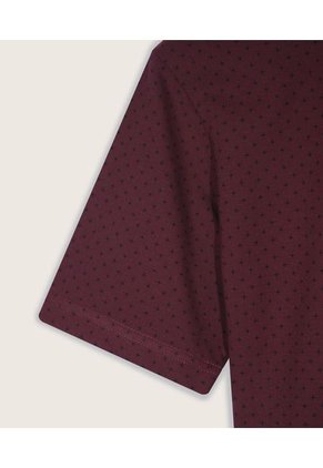 Polo Para Hombre Cuello Maquina Con Bolsillo Color Surtido Marca Patprimo #44110981