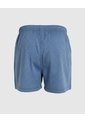 Bóxer Suelto Con Botón  X1 Para Hombre Azul Patprimo de Patprimo