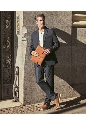 Pantalón  Para Hombre Chino Color Azul Marca Patprimo #44077353