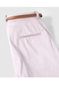 Pantalón Para Mujer Chino Color Rosa Marca Patprimo #30071784 de Patprimo