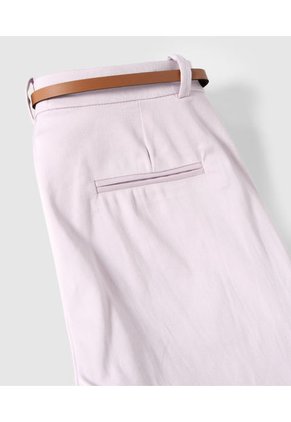Pantalón Para Mujer Chino Color Rosa Marca Patprimo #30071784
