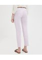 Pantalón Para Mujer Chino Color Rosa Marca Patprimo #30071784 de Patprimo