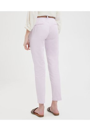 Pantalón Para Mujer Chino Color Rosa Marca Patprimo #30071784
