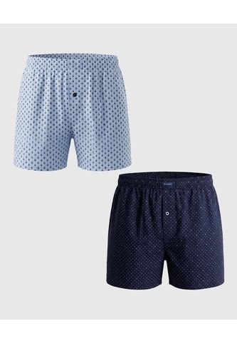 Pack X2 Bóxers Sueltos Estampados  X2 Para Hombre Surtido Patprimo Patprimo