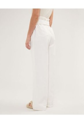 Pantalón Para Mujer  Color Marfil Marca Patprimo #30071852