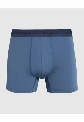 Boxer X5 Para Hombre Filete Medio Color Negro Marca Patprimo #44000538