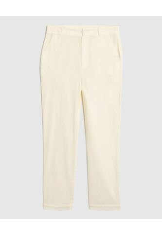 Pantalón  Para Mujer Moda Color Crema Marca Patprimo #30078519 Patprimo