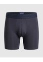 Boxer Medio Microperforado  X1 Para Hombre Azul Patprimo de Patprimo