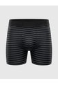 Boxer Medio Anatómico  X1 Para Hombre Negro Patprimo de Patprimo