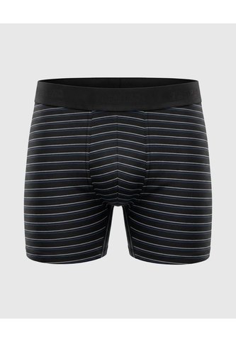 Boxer Medio Anatómico  X1 Para Hombre Negro Patprimo Patprimo