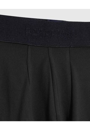 Boxer X1 Para Hombre Filete Largo Color Negro Marca Patprimo #44000526