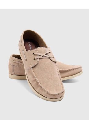 Driver  Para Hombre  Color Café Marca Patprimo #44740049