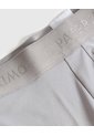 Boxer Medio Microperforado  X1 Para Hombre Gris Patprimo de Patprimo