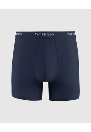 Boxer X3 Para Hombre Filete Medio Color Negro Marca Patprimo #44000543