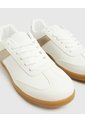 Tenis Con Suela De Liga   Para Mujer Blanco Patprimo de Patprimo