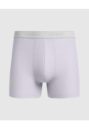 Boxer X3 Para Hombre Filete Medio Color Negro Marca Patprimo #44000543