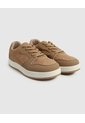 Tenis Casuales Unicolor   Para Hombre Café Patprimo de Patprimo