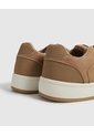 Tenis Casuales Unicolor   Para Hombre Café Patprimo de Patprimo