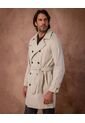 Chaqueta  Para Hombre Trench Color Beige Marca Patprimo #44080343 de Patprimo